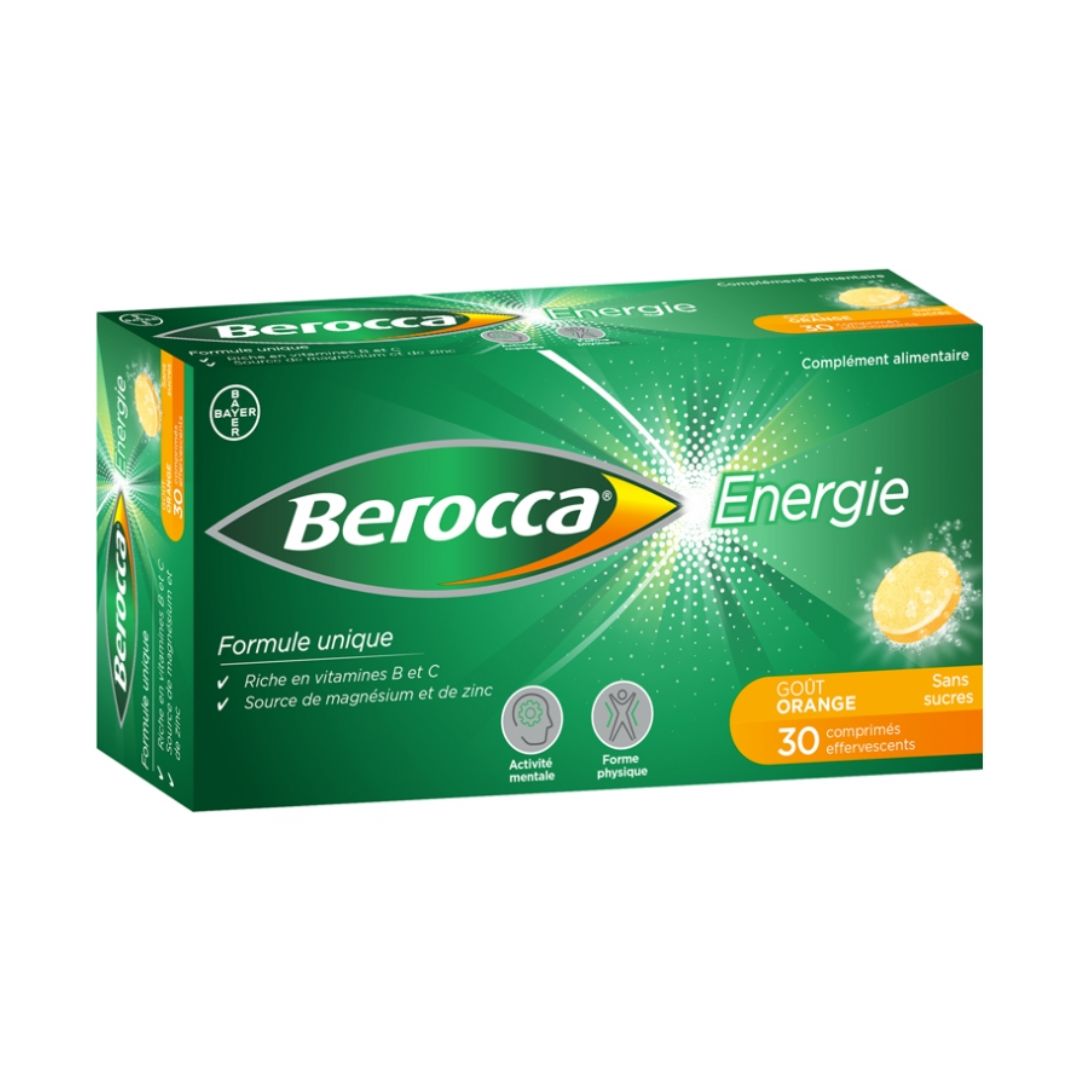 image Berocca - Energie