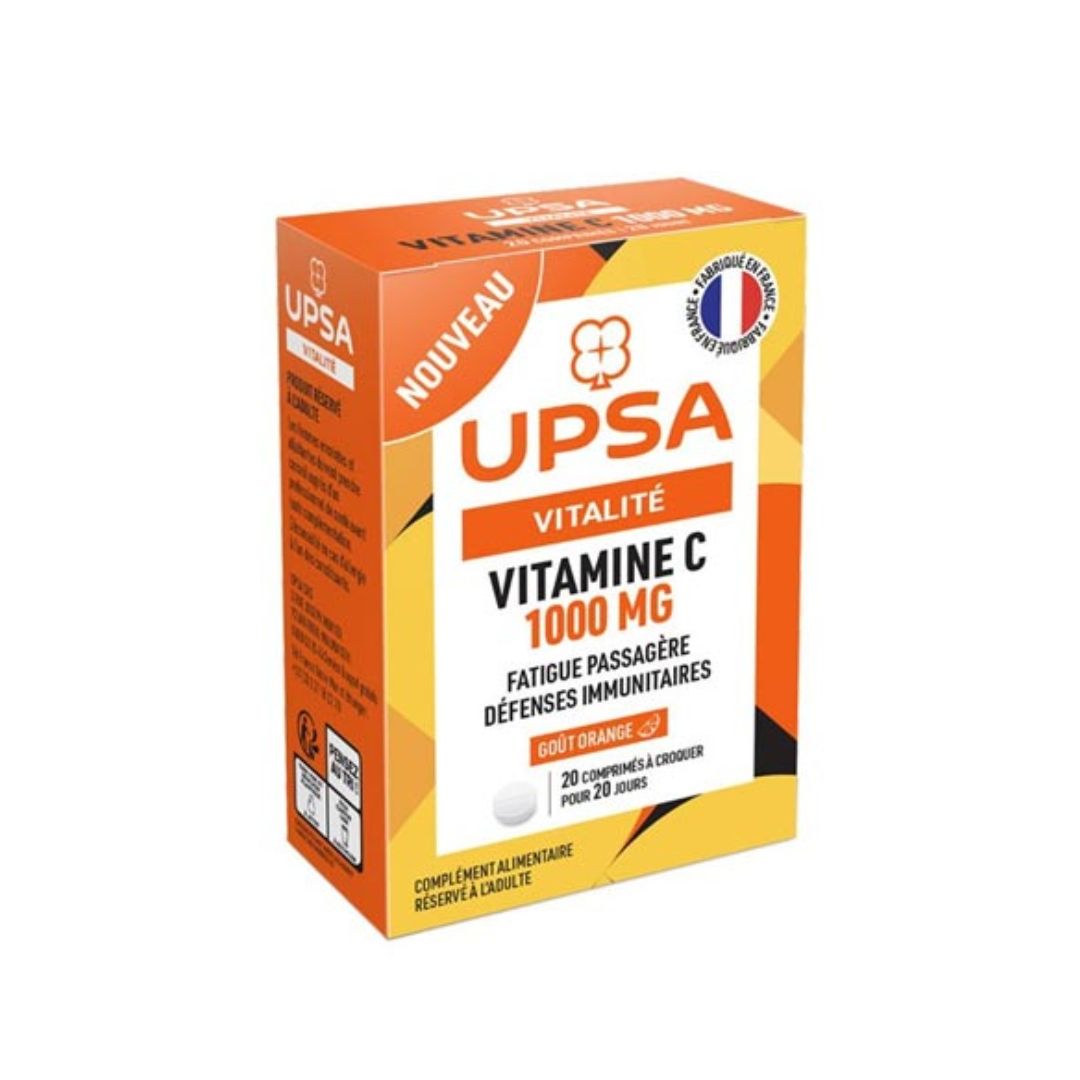 image UPSA – Vitamine C