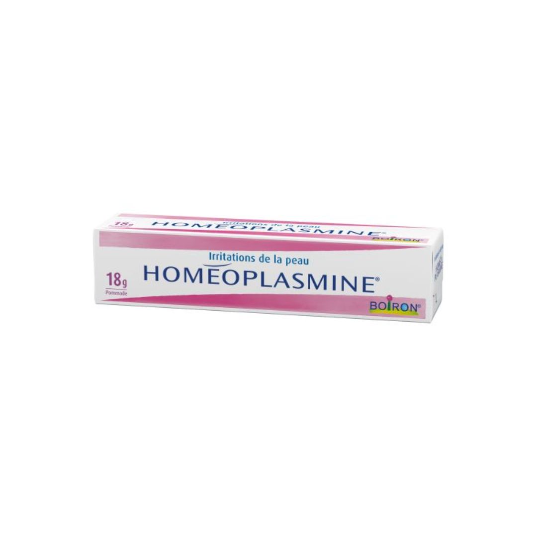 image Homéoplasmine pommade 18 g